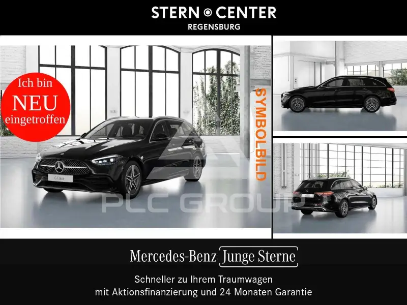 2021 Mercedes Benz C 200