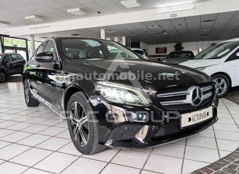 2021 Mercedes Benz C 200