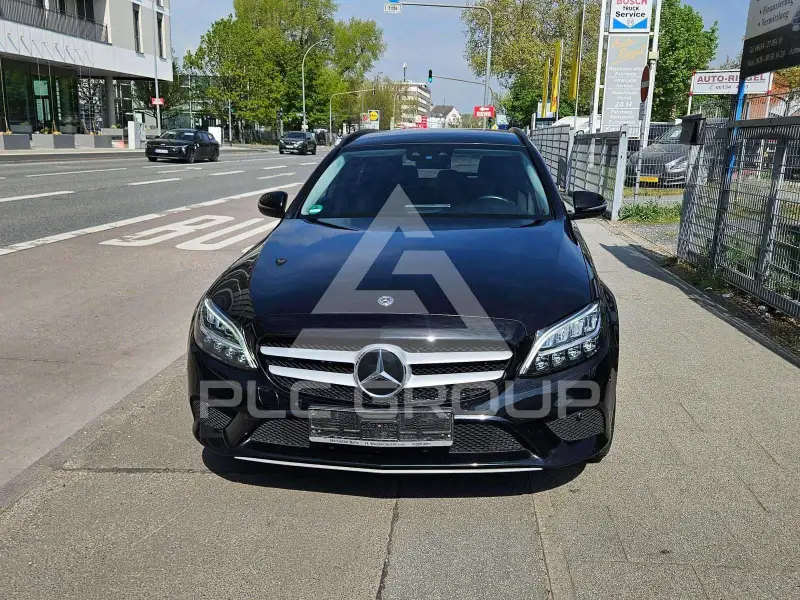 2021 Mercedes Benz C 200
