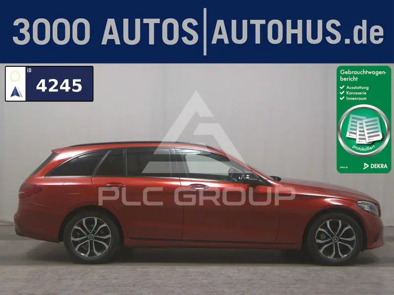 2021 Mercedes Benz C 200
