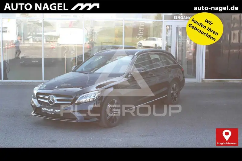 2021 Mercedes Benz C 200