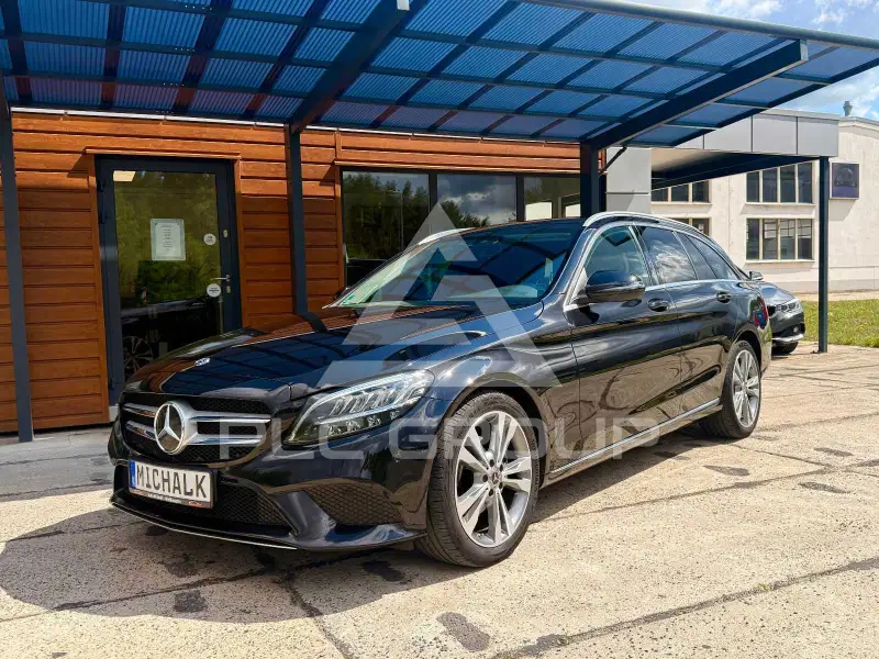 2021 Mercedes Benz C 200