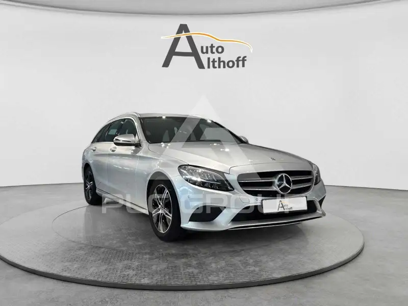 2021 Mercedes Benz C 200