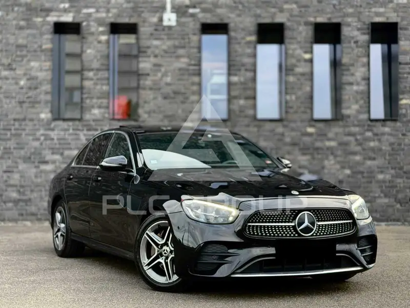 2021 Mercedes Benz E 220