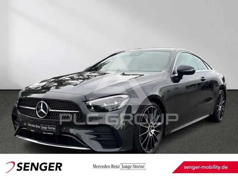 2021 Mercedes Benz E 220