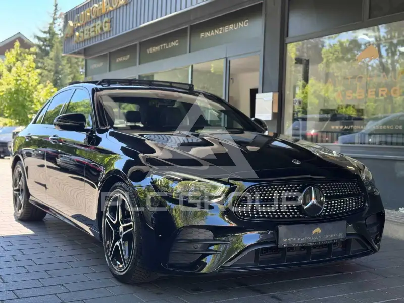 2021 Mercedes Benz E 220