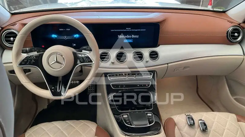 2021 Mercedes Benz E 220