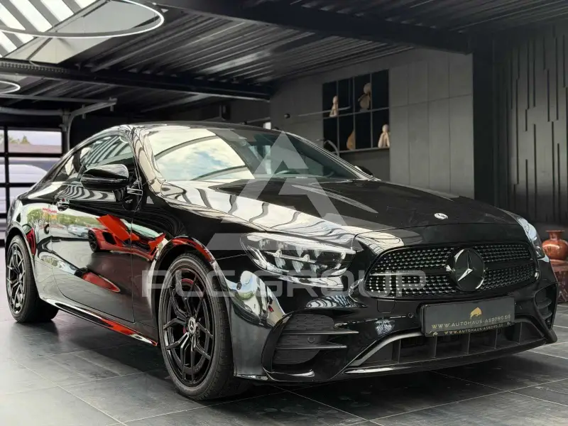 2021 Mercedes Benz E 220