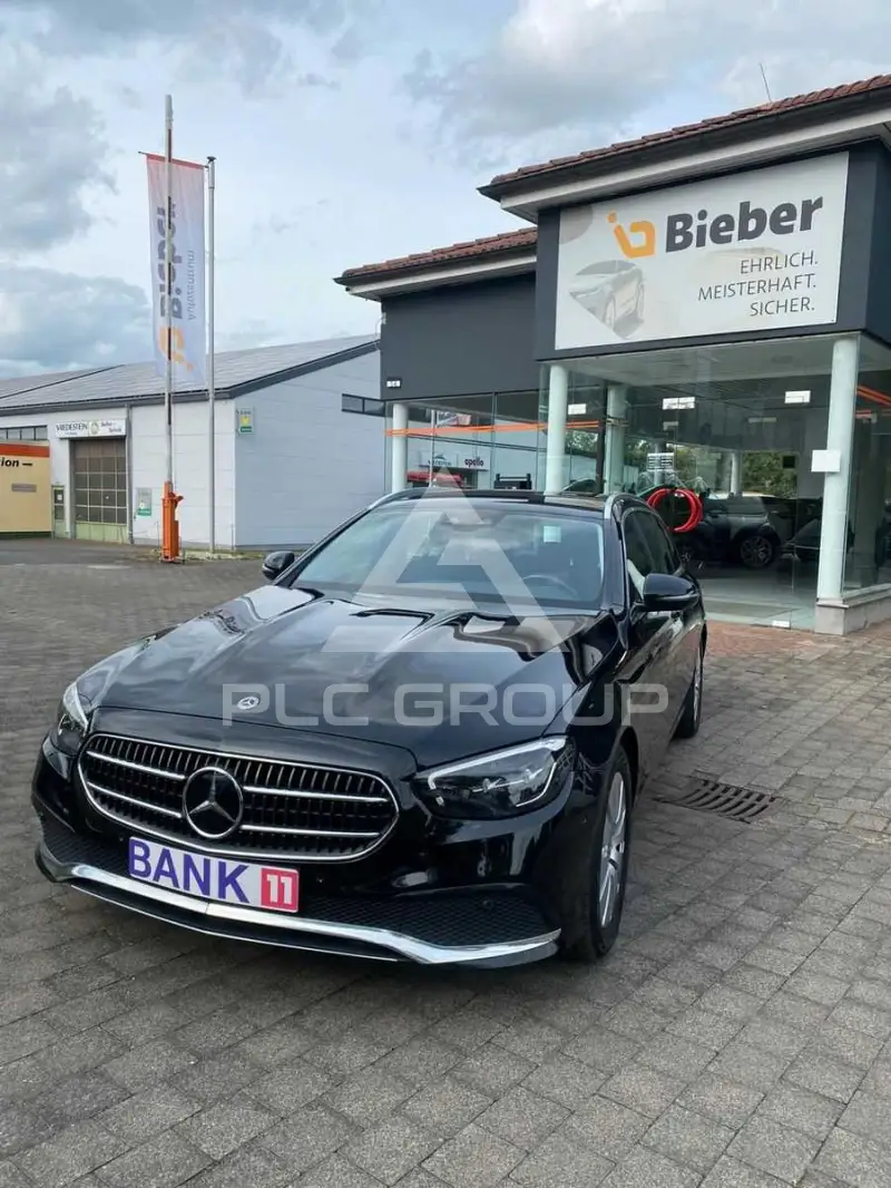 2021 Mercedes Benz E 220