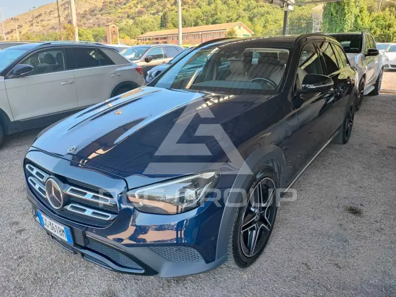 2021 Mercedes Benz E 220
