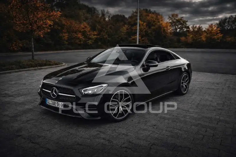 2021 Mercedes Benz E 220