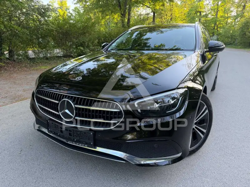 2021 Mercedes Benz E 220
