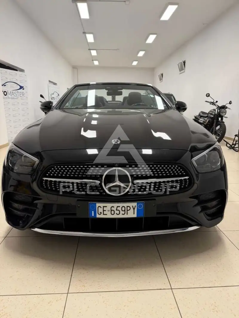 2021 Mercedes Benz E 220