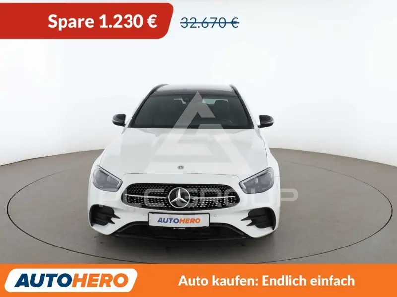 2021 Mercedes Benz E 220