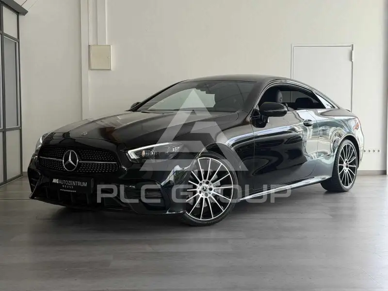 2021 Mercedes Benz E 220