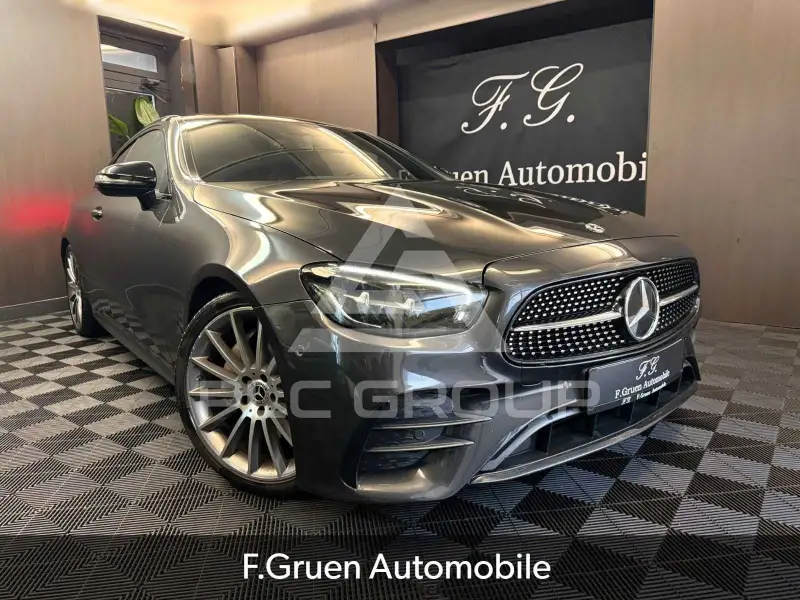 2021 Mercedes Benz E 220