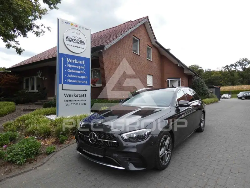 2021 Mercedes Benz E 220