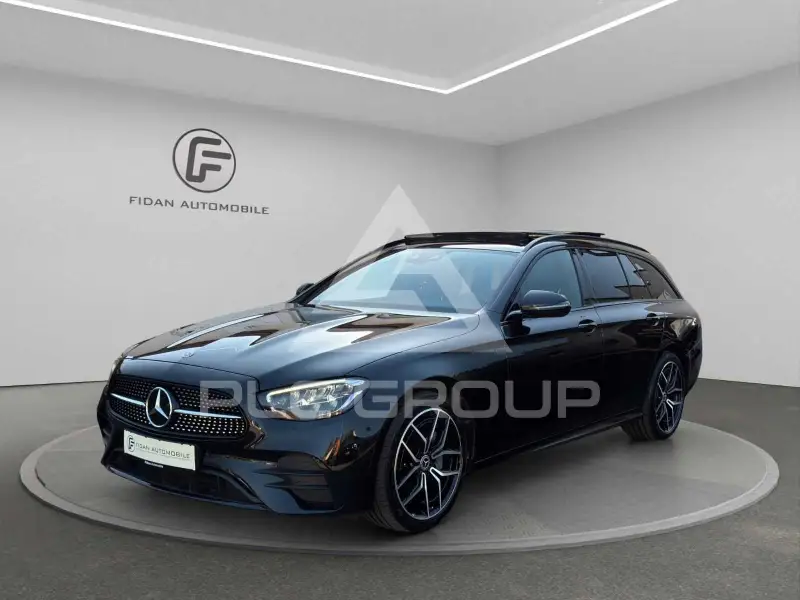 2021 Mercedes Benz E 220