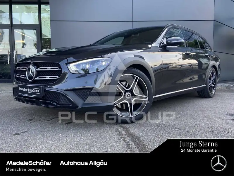 2021 Mercedes Benz E 220