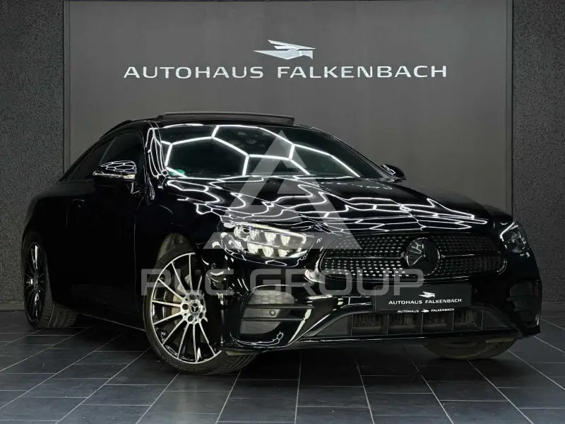 2021 Mercedes Benz E 220