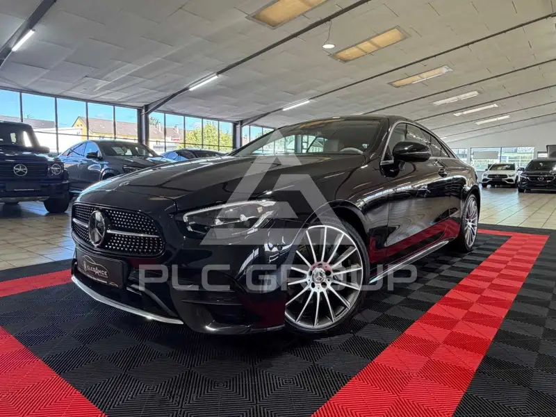 2021 Mercedes Benz E 220