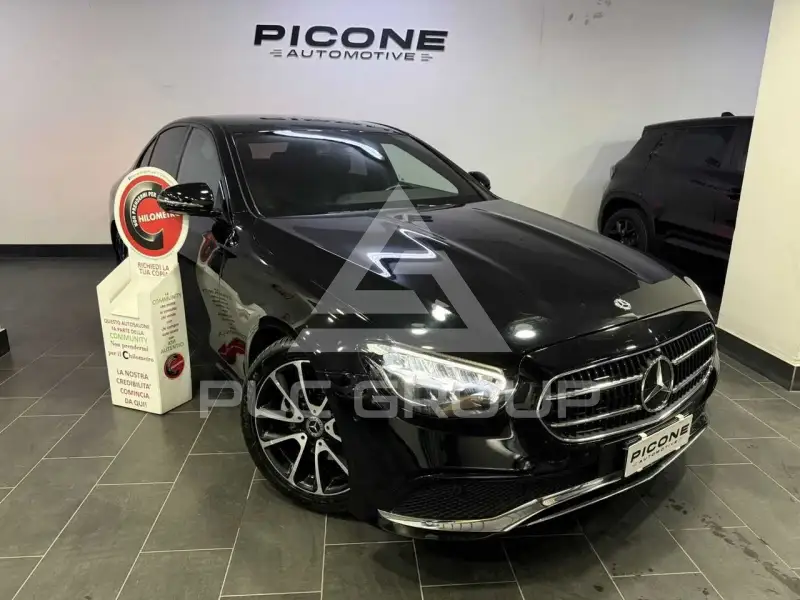 2021 Mercedes Benz E 220