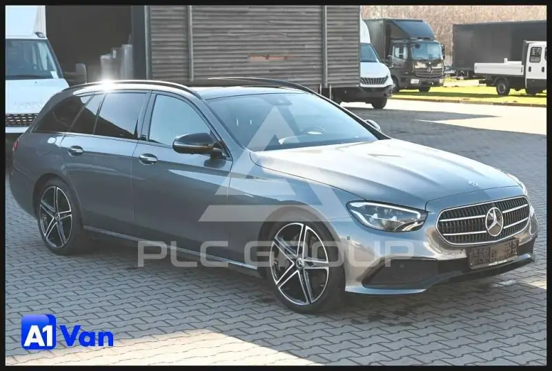 2021 Mercedes Benz E 220