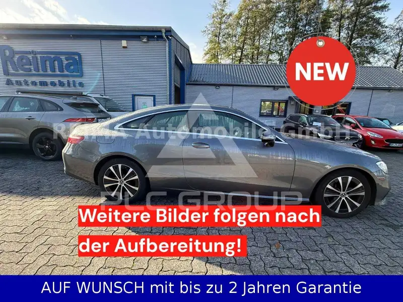 2021 Mercedes Benz E 220