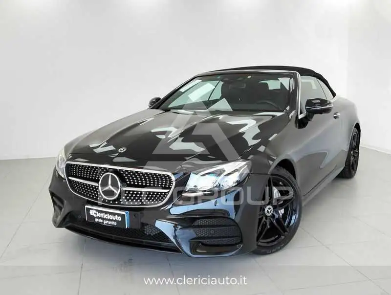 2021 Mercedes Benz E 220