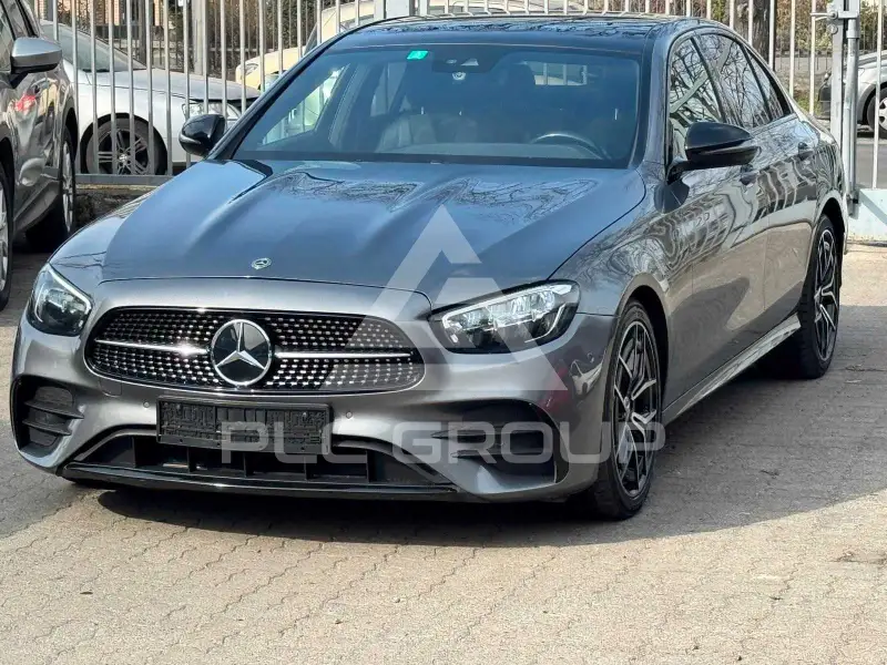 2021 Mercedes Benz E 220