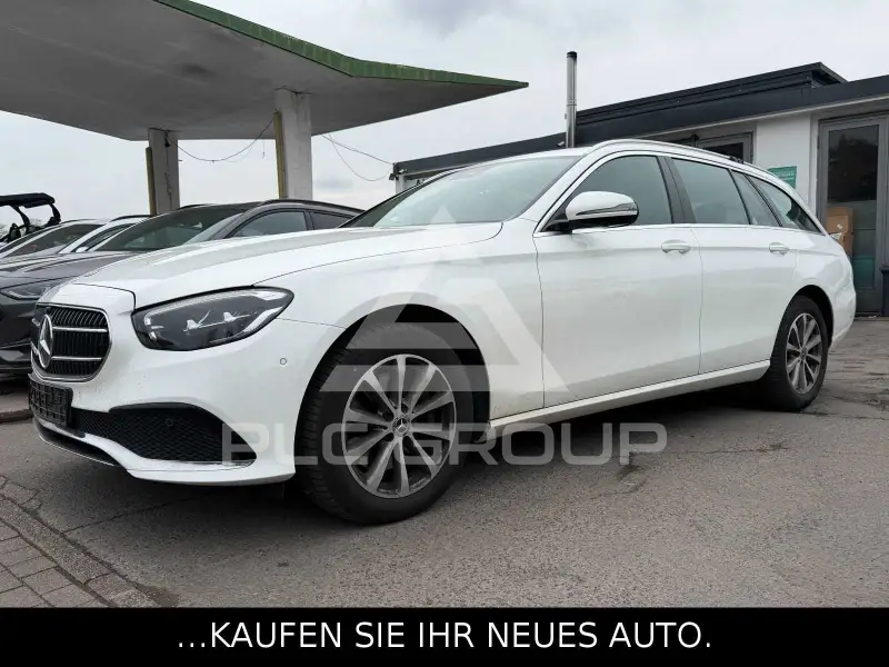 2021 Mercedes Benz E 220