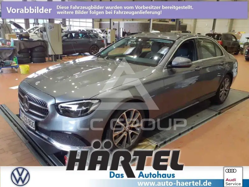 2021 Mercedes Benz E 220