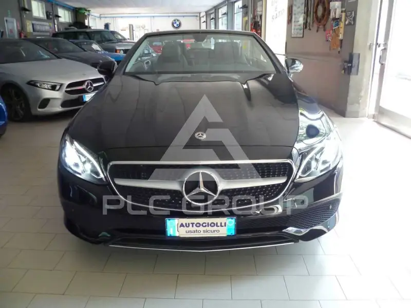 2021 Mercedes Benz E 220