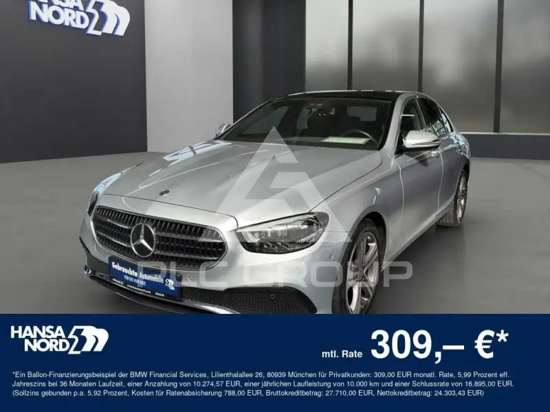 2021 Mercedes Benz E 220