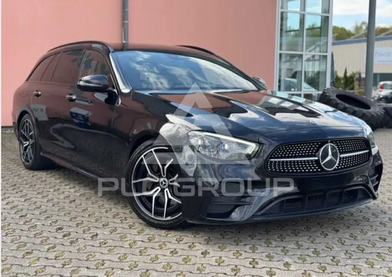 2021 Mercedes Benz E 220