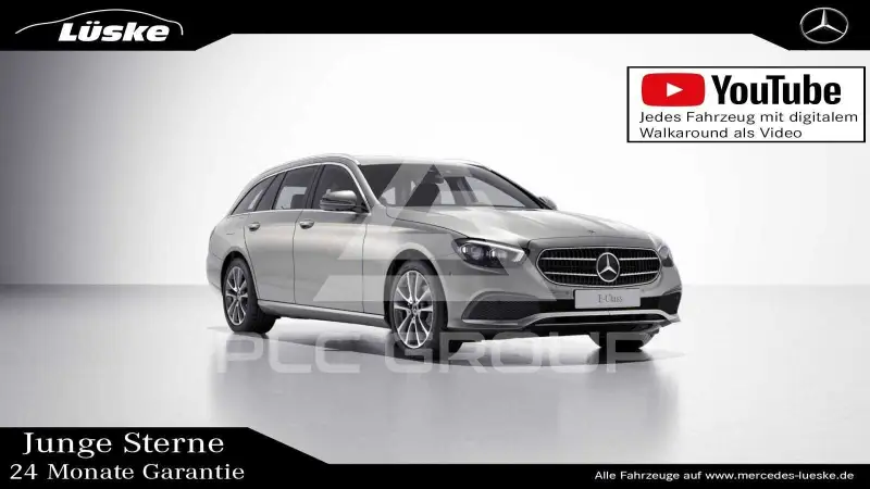 2021 Mercedes Benz E 220