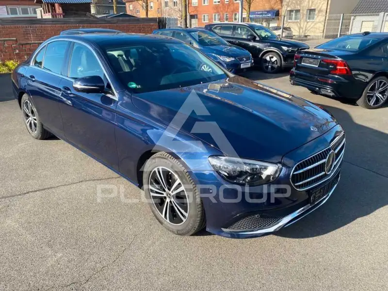 2021 Mercedes Benz E 220