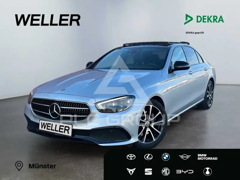 2021 Mercedes Benz E 220