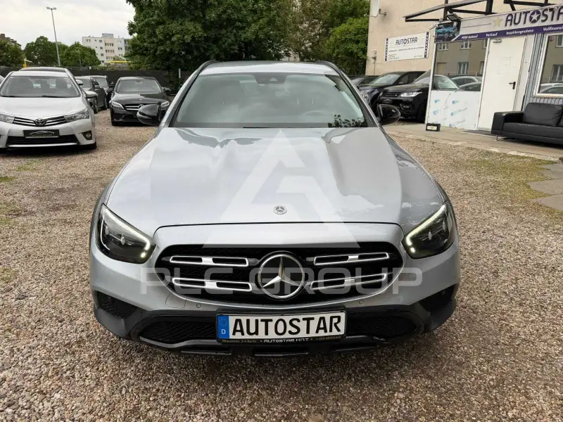 2021 Mercedes Benz E 220
