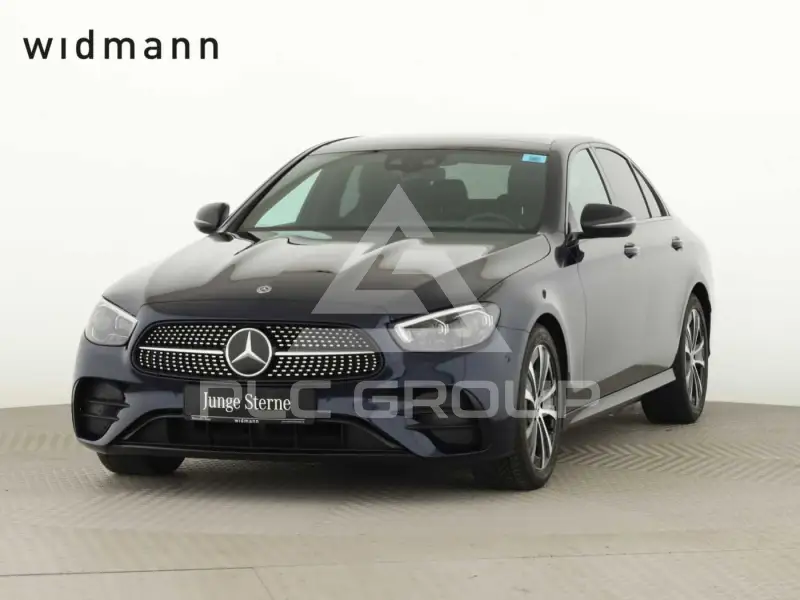 2021 Mercedes Benz E 220