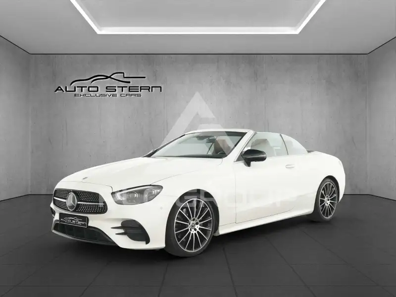 2021 Mercedes Benz E 220