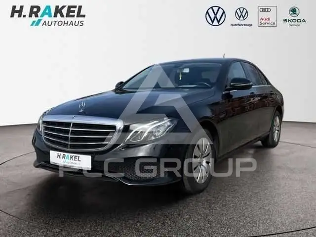 2021 Mercedes Benz E 220