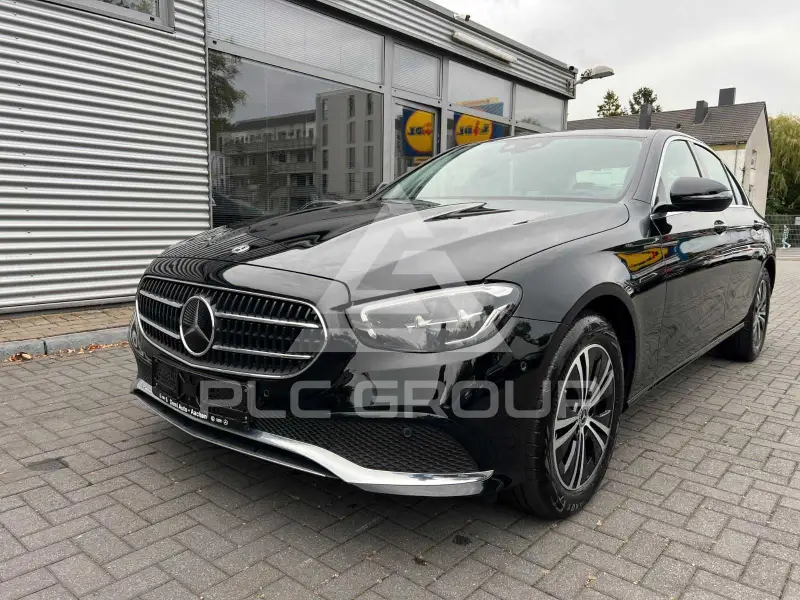 2021 Mercedes Benz E 220