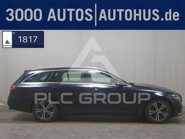 2021 Mercedes Benz E 220
