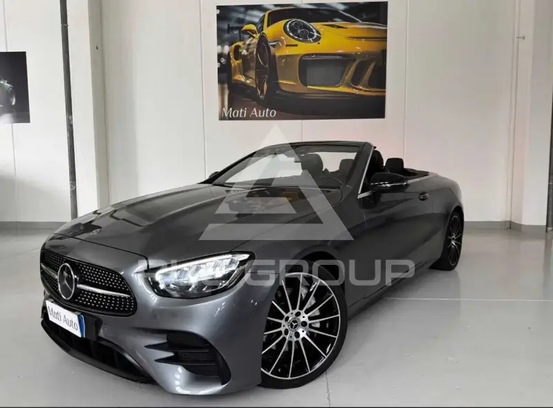 2021 Mercedes Benz E 220