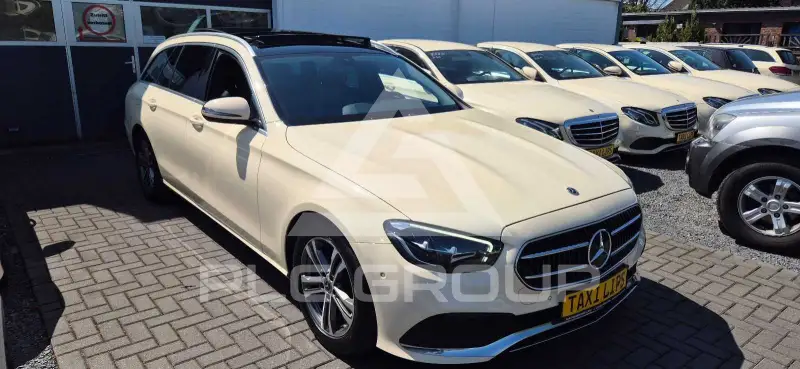 2021 Mercedes Benz E 220