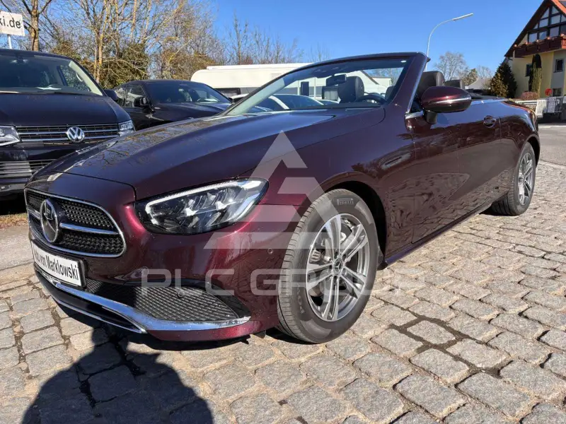 2021 Mercedes Benz E 220