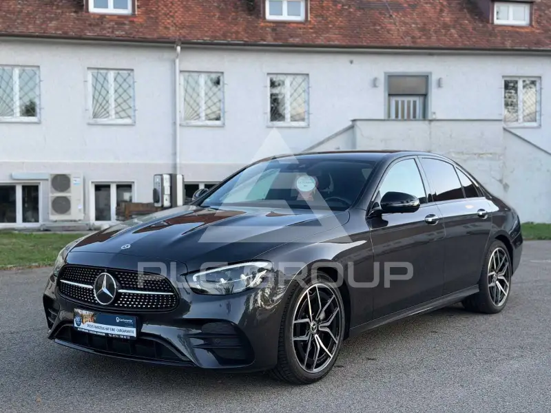 2021 Mercedes Benz E 220