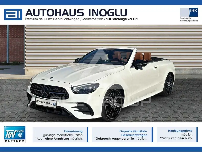 2021 Mercedes Benz E 220