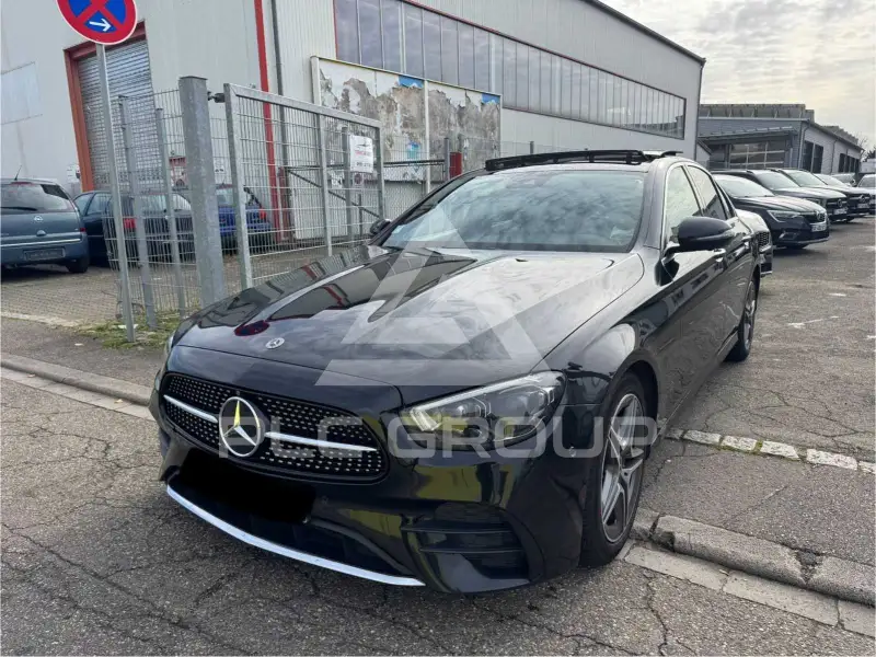 2021 Mercedes Benz E 220